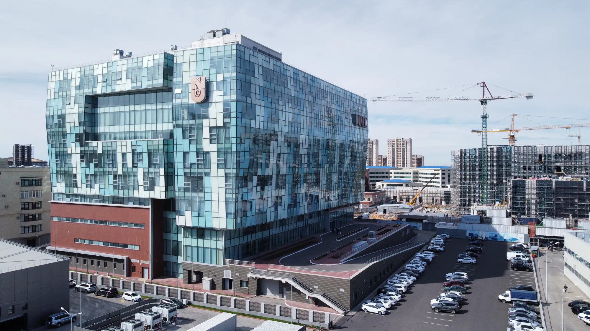 Школа медицины